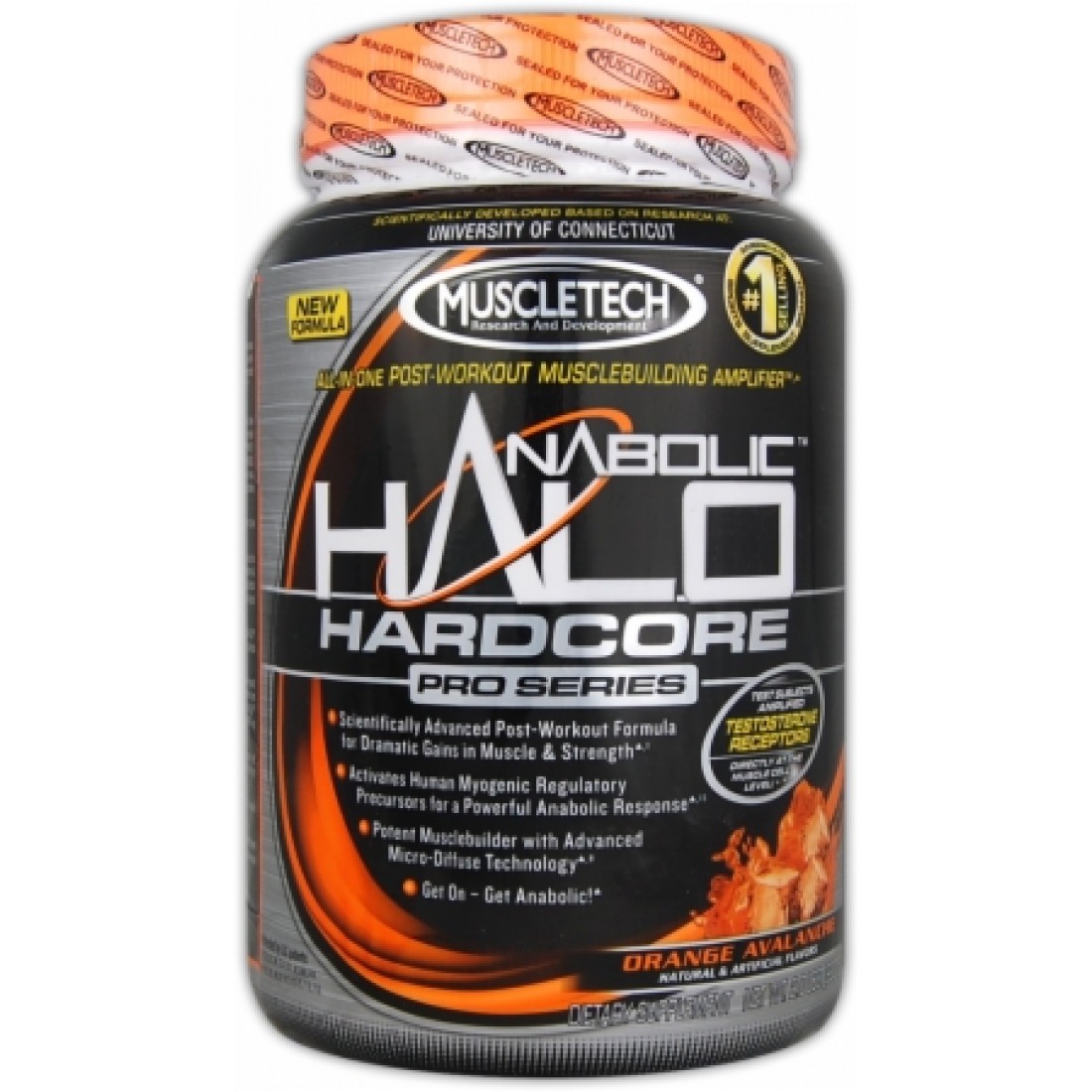 Anabolic halo как принимать